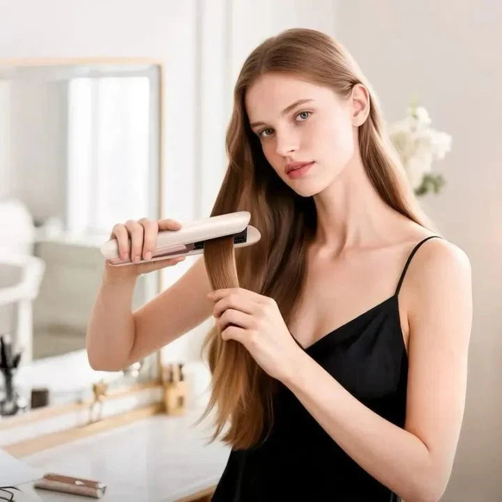 Portable Hair Straightener - Hoco