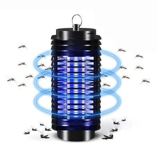 Tanawal Mart electronic mosquito killer device with UV light and grid for indoor insect control, compact and easy to use.