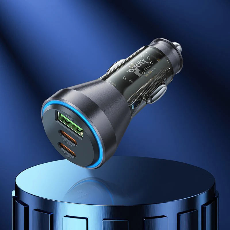 Car Charger - HOCO
