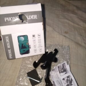 C2 Universal Aluminum Motorcycle Phone Holder - 360 Handlebar Mount
