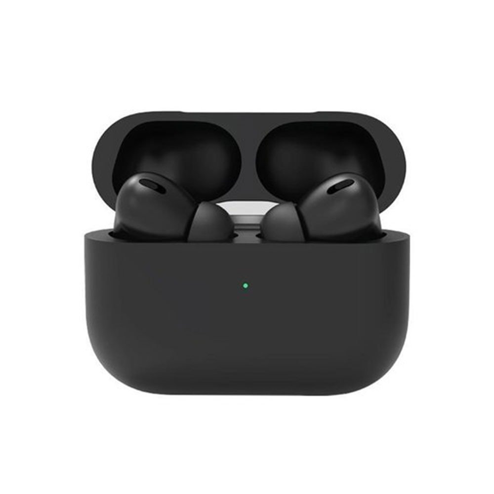 Black Wireless Bluetooth Earbuds with Charging Case 4 Black Wireless Bluetooth Earbuds with Charging Case - Image 4
