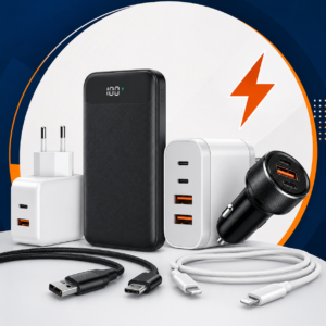 Charging & Power