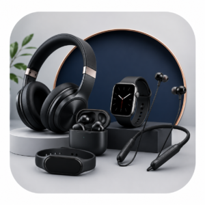 Audio & Wearables