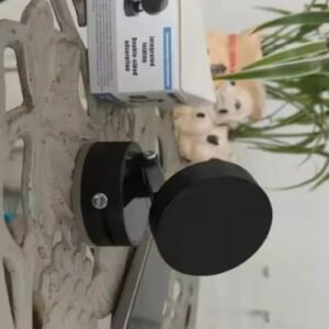 360 Rotating Magnetic Car Phone Holder - Dashboard Mount