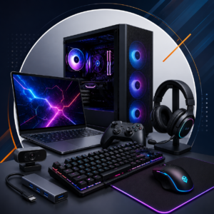 Computer & Gaming Accessories