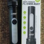 Airox 5-in-1 Rechargeable Flashlight - Type-C Charging