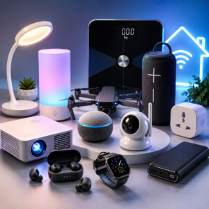 Smart Gadgets & Electronics