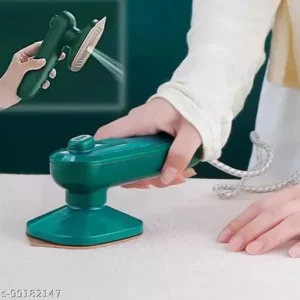 Portable Mini Ironing Machine (Dry and Wet Ironing) 3 Portable Mini Ironing Machine (Dry and Wet Ironing)